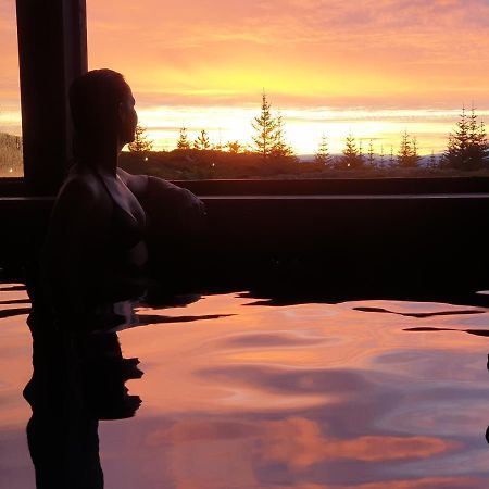 360 Hotel & Thermal Baths Selfoss Buitenkant foto