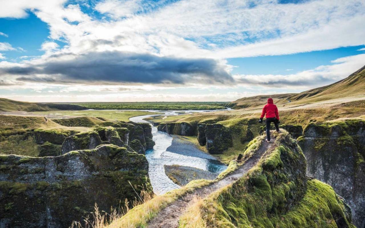 360 Hotel & Thermal Baths Selfoss Buitenkant foto