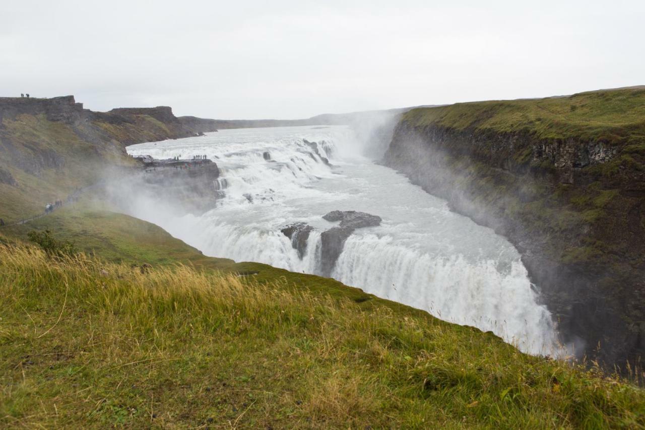 360 Hotel & Thermal Baths Selfoss Buitenkant foto