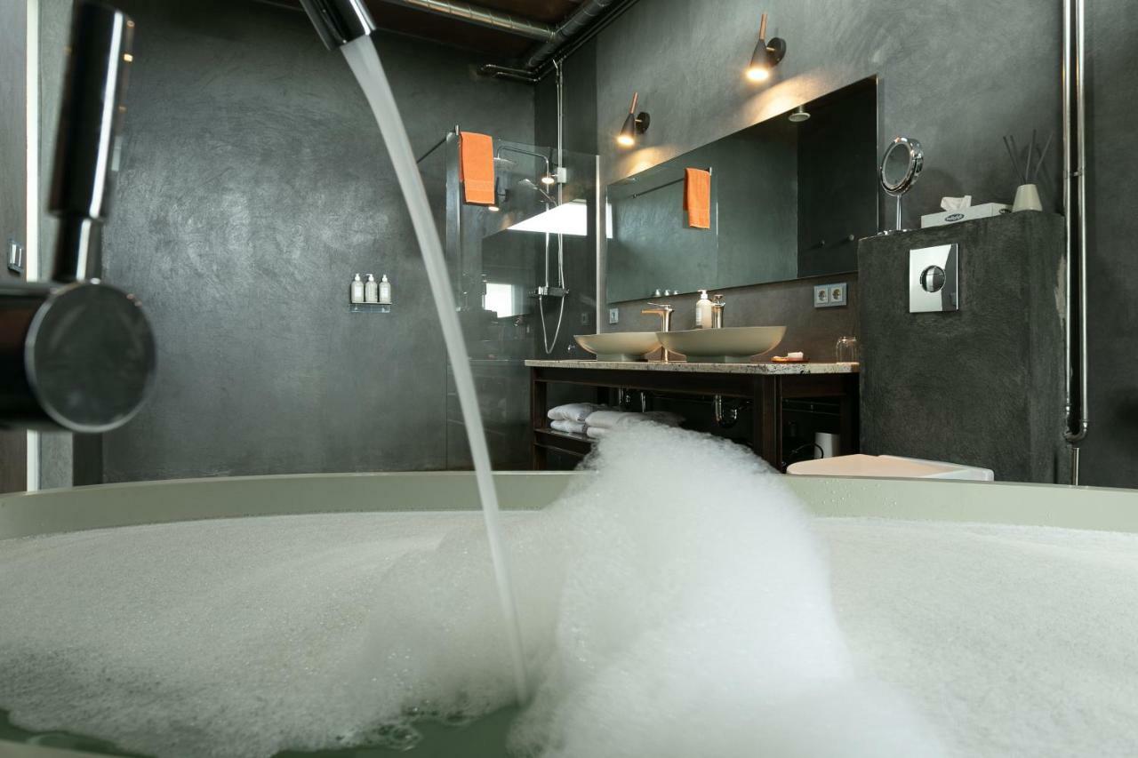 360 Hotel & Thermal Baths Selfoss Buitenkant foto