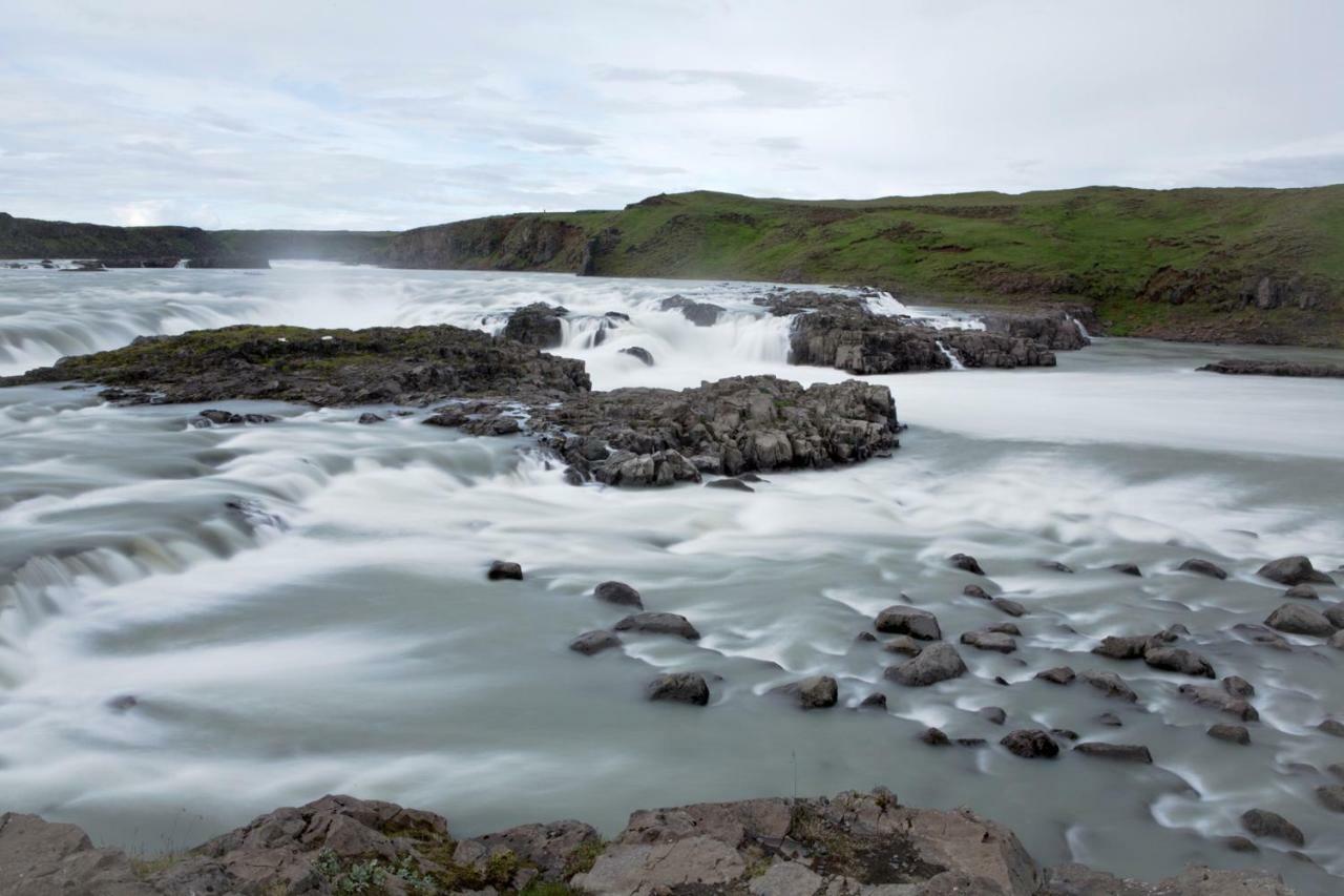 360 Hotel & Thermal Baths Selfoss Buitenkant foto
