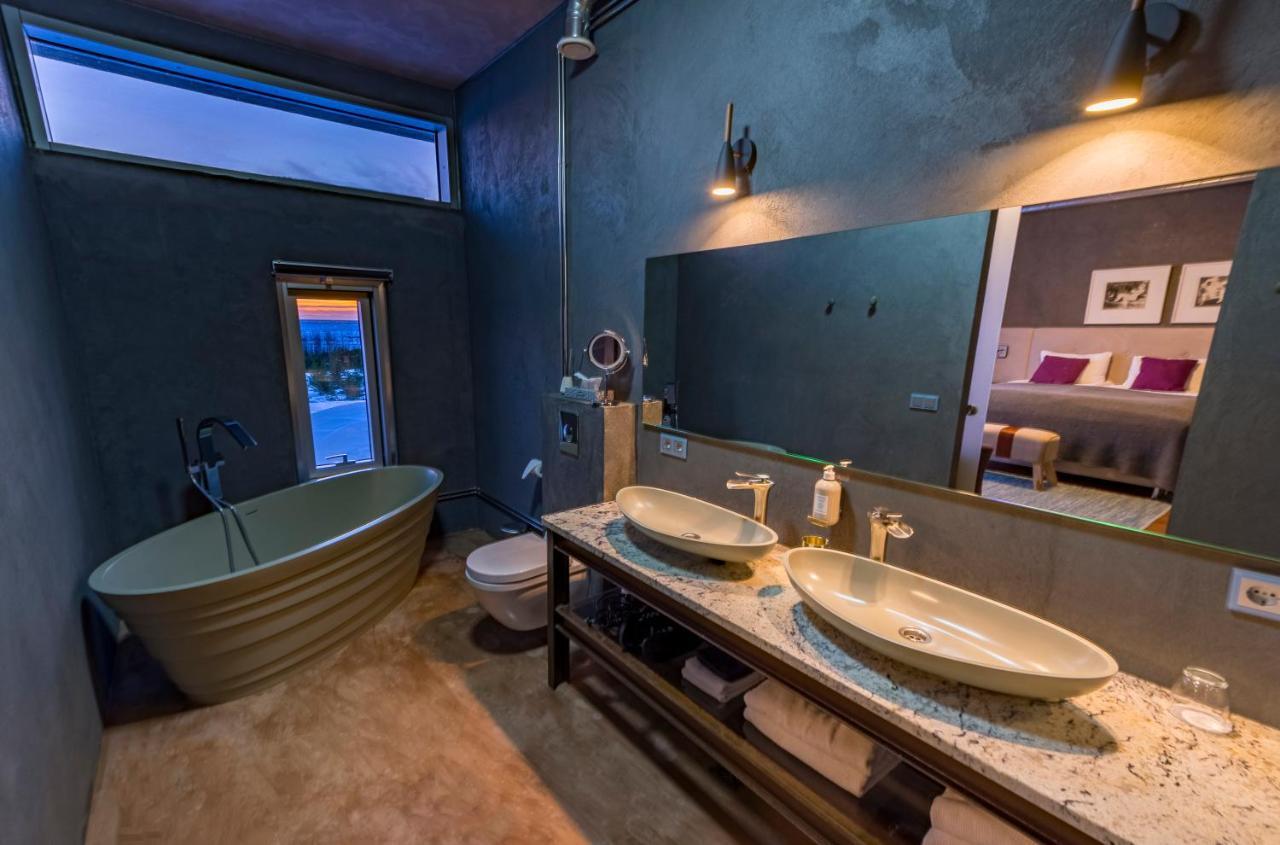 360 Hotel & Thermal Baths Selfoss Buitenkant foto